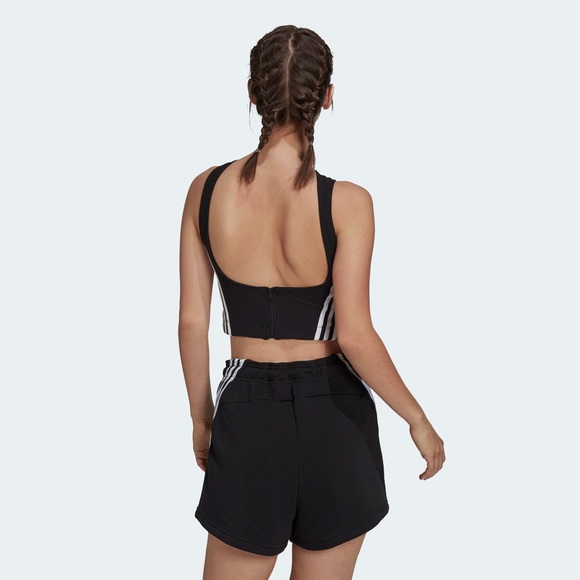 NWT Adidas WIP Rib Tank Top - Picture 2 of 5